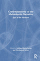 Book cover of: Contemporaneity of the Mahabharata Narrative. By: Anirban Bhattacharjee