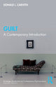 Book cover of: Guilt. By: Donald L. Carveth