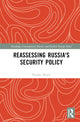 Book cover of: Reassessing Russia's Security Policy. By: Nurlan Aliyev