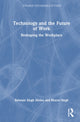 Book cover of: Technology and the Future of Work. By: Balwant Singh Mehta