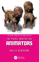 Book cover of: Pocket Mentor for Animators. By: Hollie Newsham