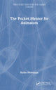Book cover of: Pocket Mentor for Animators. By: Hollie Newsham