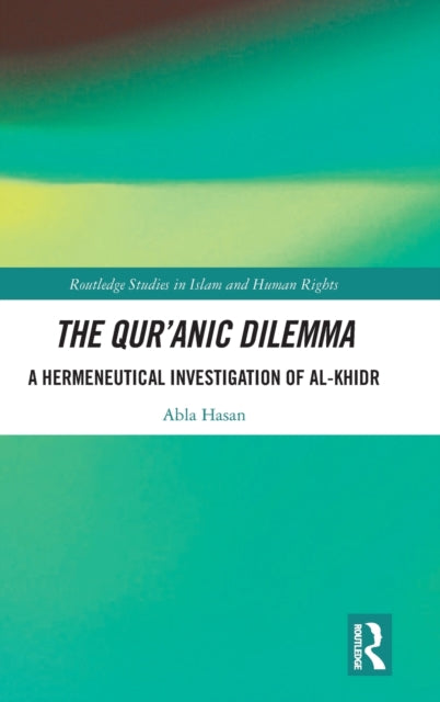 Book cover of: Qur’anic Dilemma. By: Abla Hasan