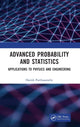 Book cover of: Advanced Probability and Statistics. By: Harish Parthasarathy