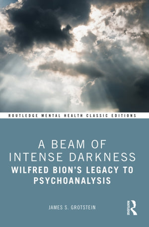 A Beam of Intense Darkness