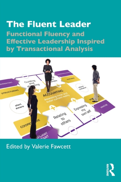 Book cover of: Fluent Leader. By: Valerie Fawcett