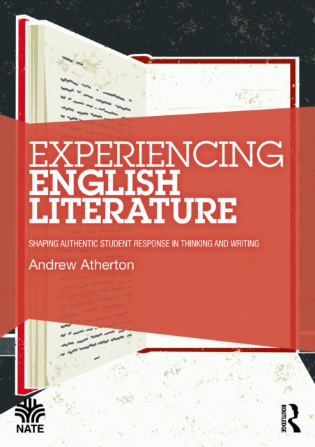 Book cover of: Experiencing English Literature. By: Andrew Atherton