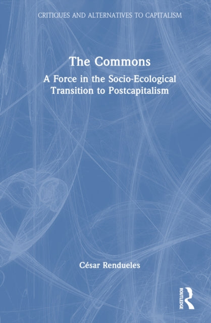 Book cover of: Commons