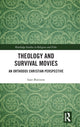 Book cover of: Theology and Survival Movies. By: Ioan Buteanu