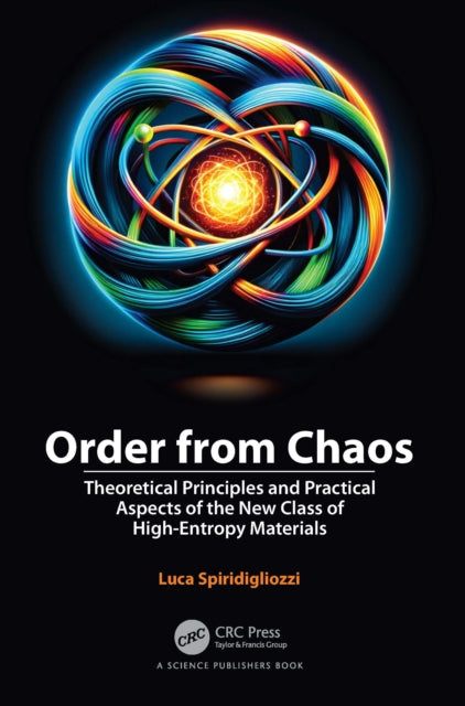 Book cover of: Order from Chaos. By: Luca Spiridigliozzi