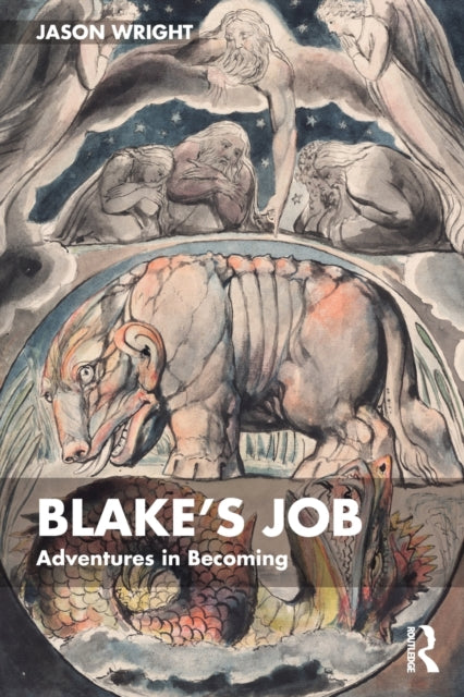 Book cover of: Blake's Job. By: Jason Wright