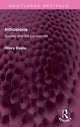 Book cover of: Intrusions. By: Hilary Evans