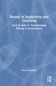 Book cover of: Beauty in Leadership and Coaching. By: Peter Hawkins