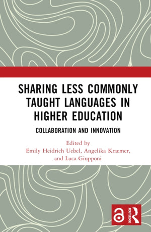 Sharing Less Commonly Taught Languages in Higher Education