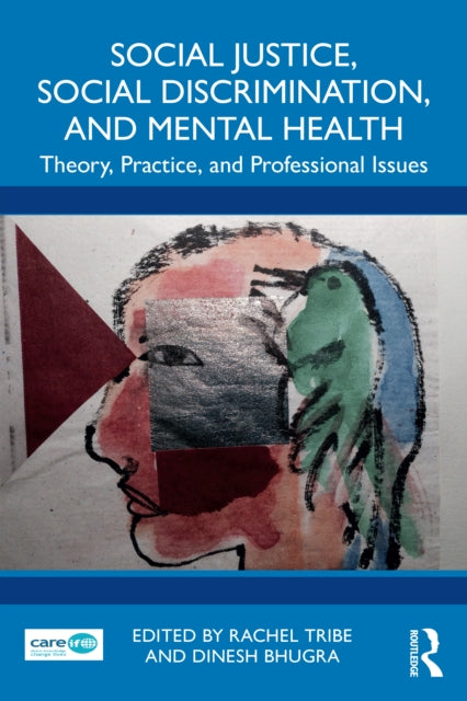 Book cover of: Social Justice, Social Discrimination, and Mental Health