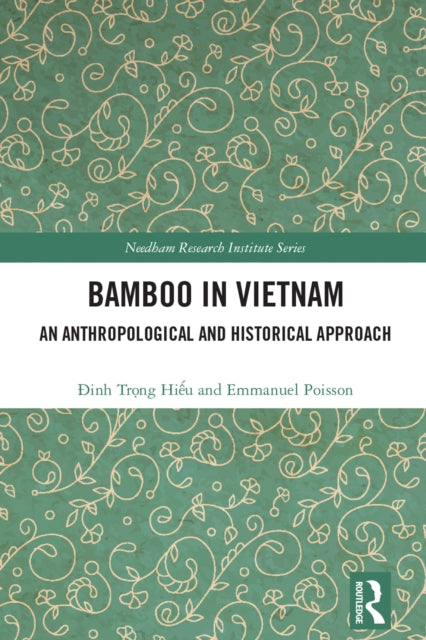 Book cover of: Bamboo in Vietnam. By: Trong Hiêú Dinh