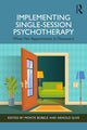 Book cover of: Implementing Single-Session Psychotherapy