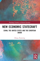 Book cover of: New Economic Statecraft. By: Xiaotong Zhang