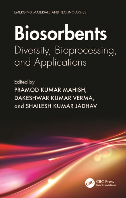 Book cover of: Biosorbents