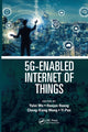 Book cover of: 5G-Enabled Internet of Things. By: Yulei Wu