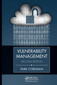 Book cover of: Vulnerability Management. By: Park Foreman