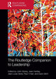 Book cover of: Routledge Companion to Leadership. By: John Storey