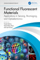 Book cover of: Functional Fluorescent Materials. By: Vivek Mishra