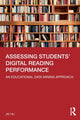 Book cover of: Assessing Students' Digital Reading Performance. By: Jie Hu
