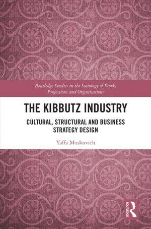 The Kibbutz Industry