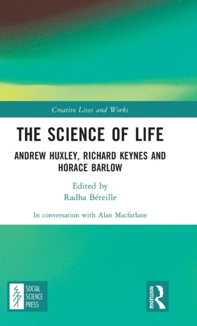 Book cover of: Science of Life. By: Alan MacFarlane