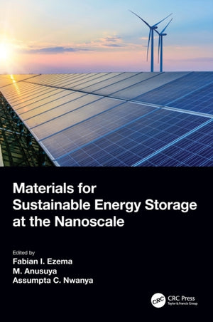 Materials for Sustainable Energy Storage at the Nanoscale