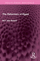 Book cover of: Reformers of Egypt. By: M. A. Zaki Badawi