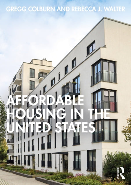Book cover of: Affordable Housing in the United States