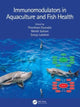 Book cover of: Immunomodulators in Aquaculture and Fish Health. By: Preetham Elumalai