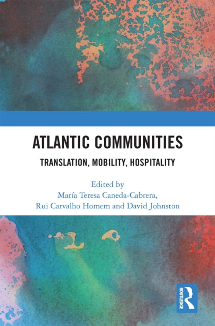 Book cover of: Atlantic Communities
