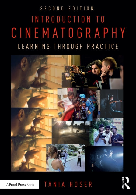 Book cover of: Introduction to Cinematography