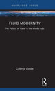 Book cover of: Fluid Modernity. By: Gilberto Conde