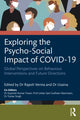 Book cover of: Exploring the Psycho-Social Impact of COVID-19