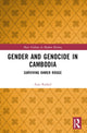 Book cover of: Gender and Genocide in Cambodia. By: Azra Rashid