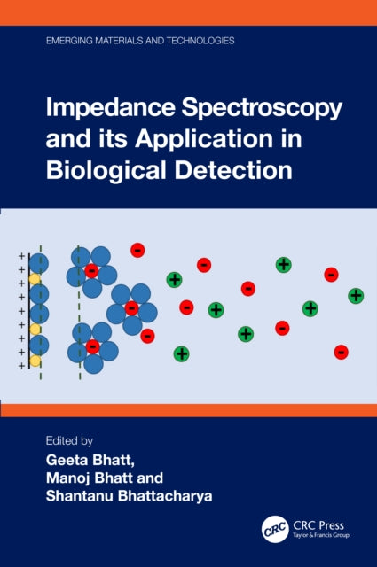 Book cover of: Impedance Spectroscopy and its Application in Biological Detection