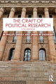 Book cover of: Craft of Political Research. By: W. Phillips Shively
