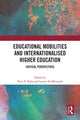 Book cover of: Educational Mobilities and Internationalised Higher Education. By: Peter E. Kahn