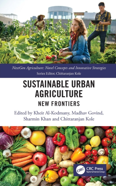 Book cover of: Sustainable Urban Agriculture