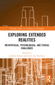 Book cover of: Exploring Extended Realities. By: Andrew Kissel