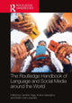 Book cover of: Routledge Handbook of Language and Social Media around the World