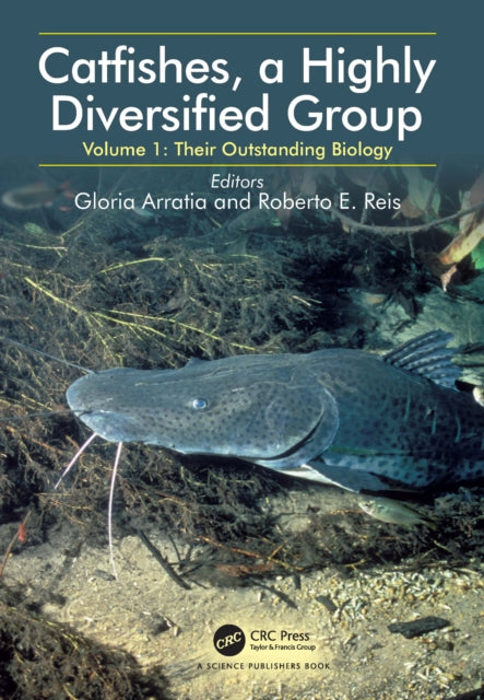 Book cover of: Catfishes, a Highly Diversified Group