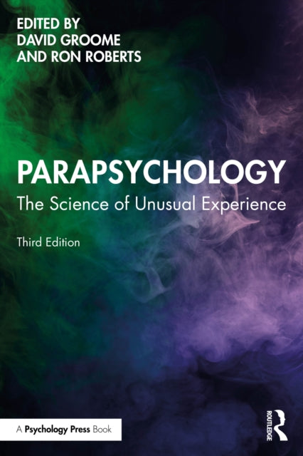 Book cover of: Parapsychology