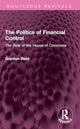 Book cover of: Politics of Financial Control