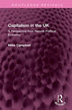 Book cover of: Capitalism in the UK. By: Mike Campbell
