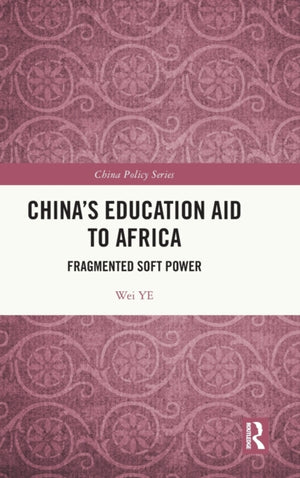 China's Education Aid to Africa